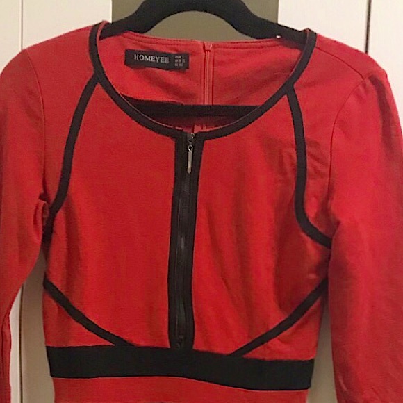 SALE🖤 Business Attire Dress. - Picture 3 of 3